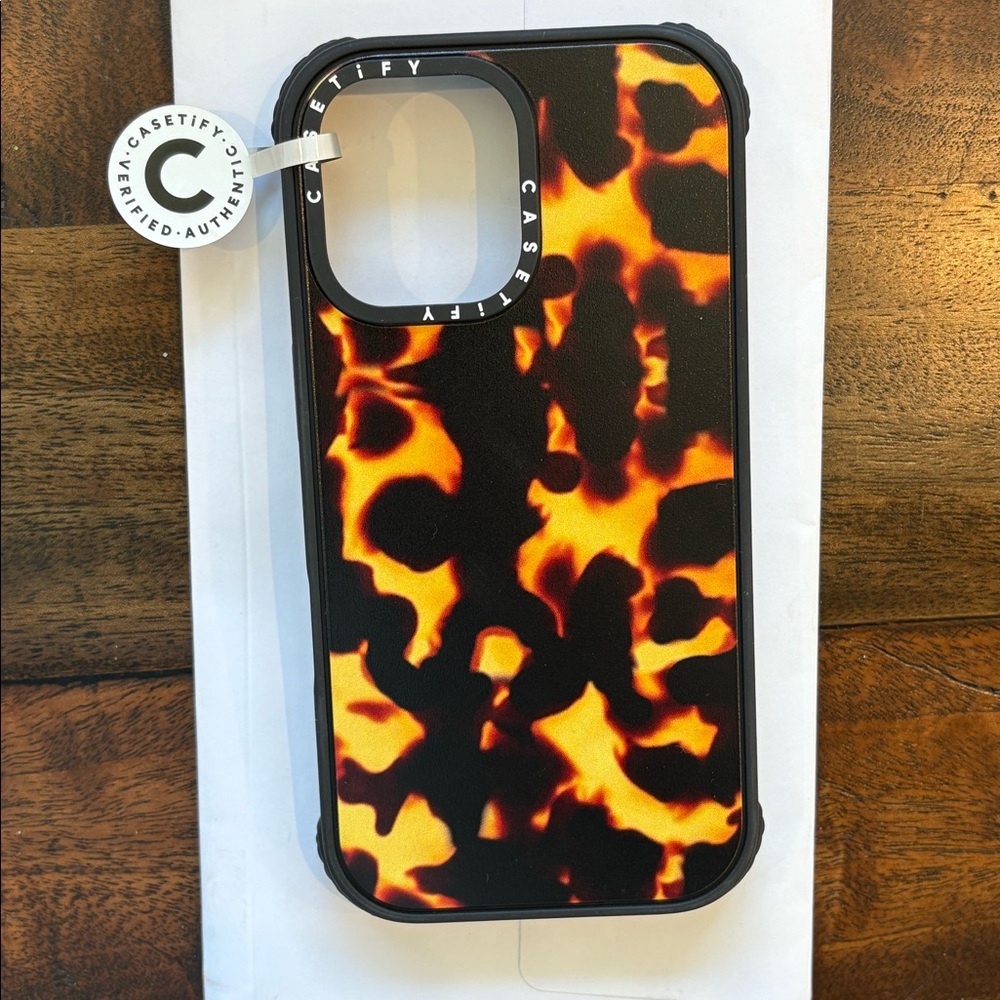 Casetify Ultra Impact Case MagSafe iPhone 16 NEW WITH TAGS